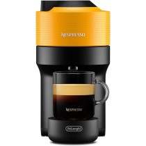 Machine à Café Nespresso Vertuo Pop ENV90.Y Jaune mangue