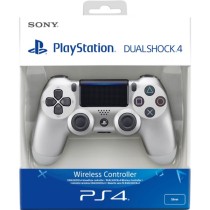 Manette Sans Fil DualShock 4 Argent