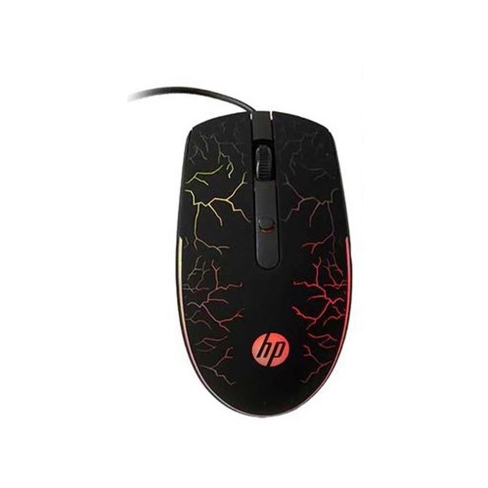 HP X600 | Souris Gamer Haute Précision | Capteur 8000 DPI | RGB