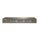 Switch Ethernet 24 Ports Gigabit Switch Tenda TEG1024D Non-Géré