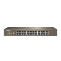 Switch Ethernet 24 Ports Gigabit Switch Tenda TEG1024D Non-Géré