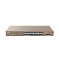 Switch Ethernet 24 Ports Gigabit Switch Tenda TEG1024D Non-Géré