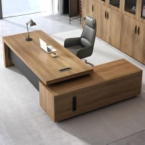 Mobilier de bureau OZEDK0424 Poste de travail fonctionnel et spacieux