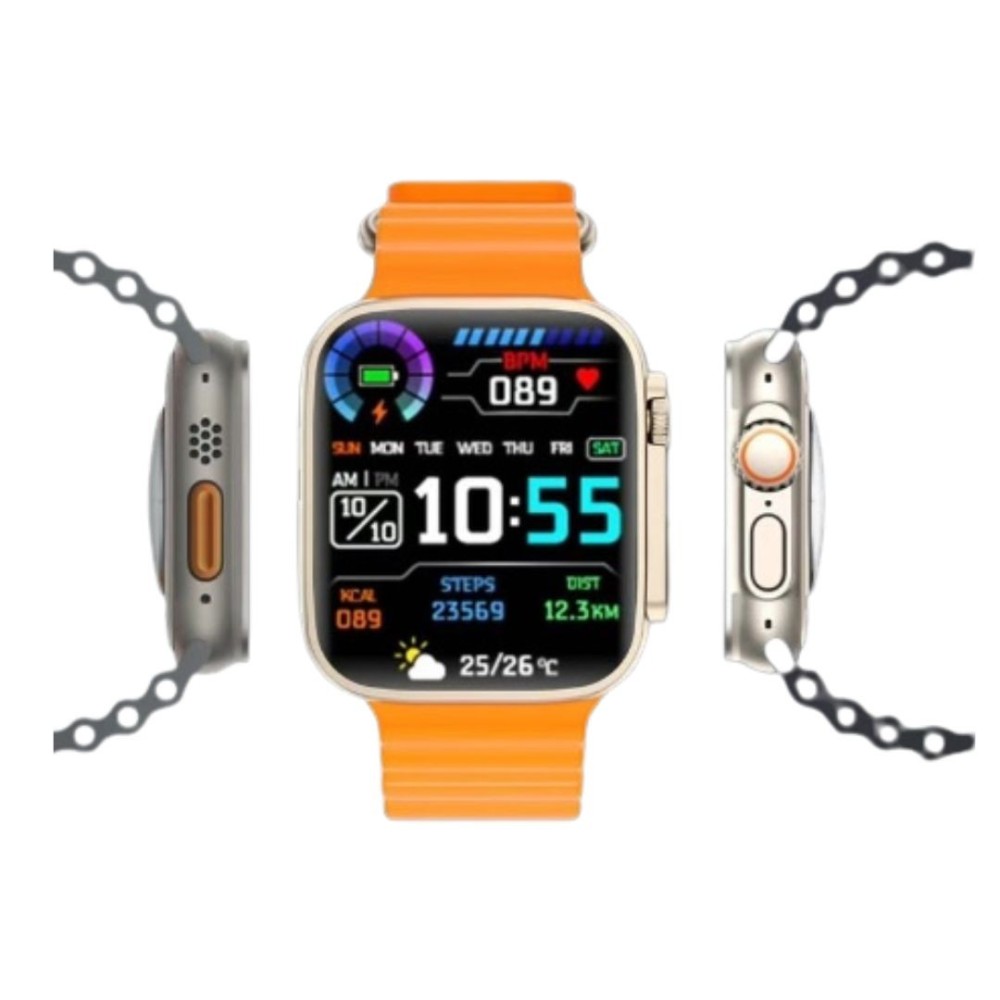 Montre Connectée Sport WS-GS28