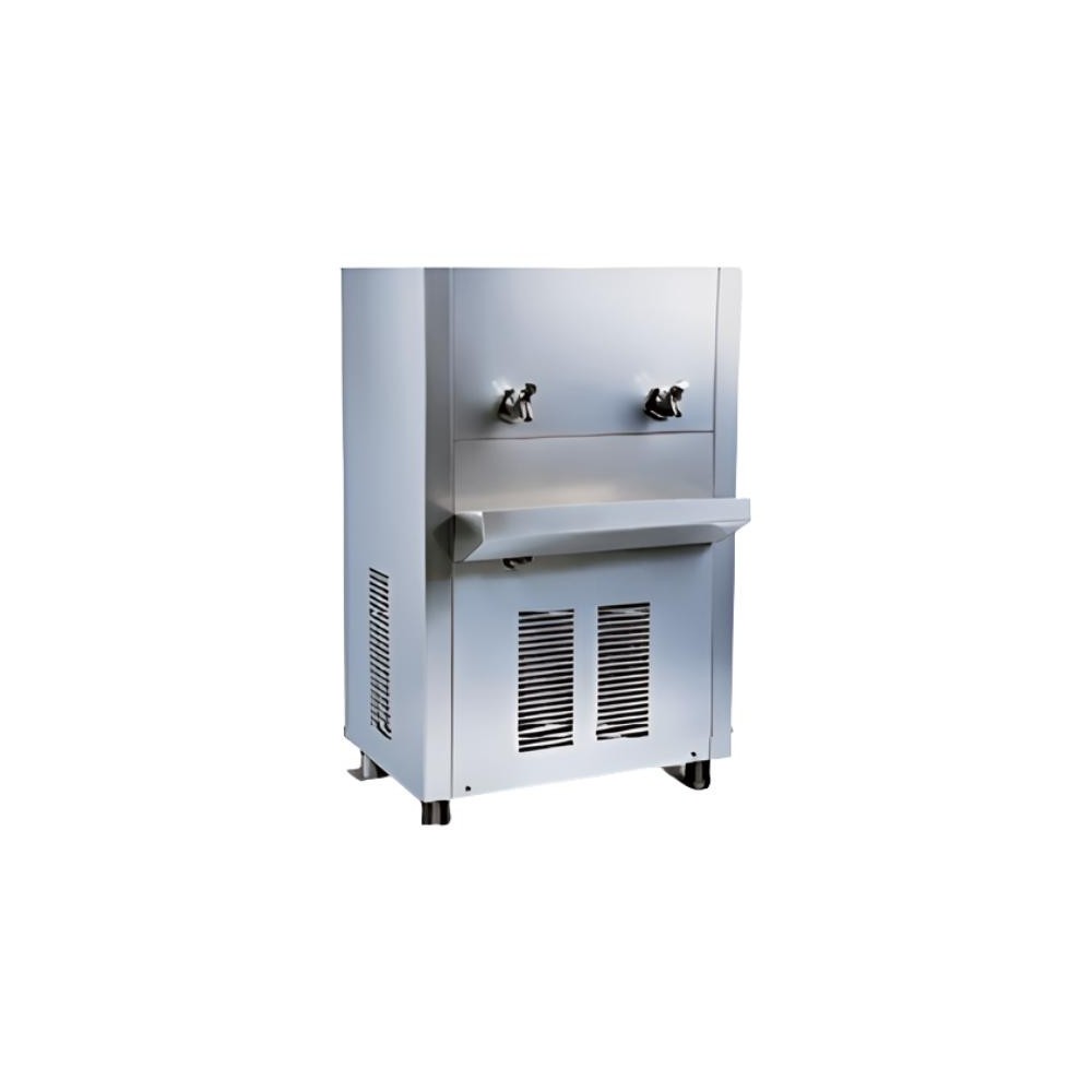 Fontaine Solstar Industrielle 2 Robinet 96L WC28T2INBSS
