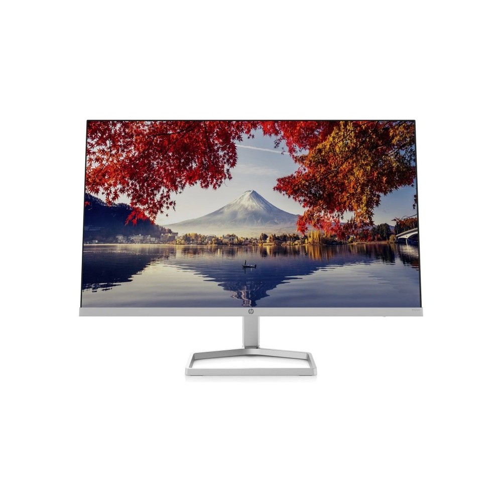 Écran HP M24f - Design et Fluidité en Full HD