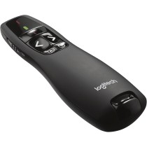 Télécommande de présentation Logitech r400 - Pointeur laser & Portée 15m