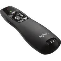 Télécommande de présentation Logitech r400 - Pointeur laser & Portée 15m
