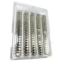 Connecteur RJ45 CAT7 8P8C | Prise Modulaire pour Câble 23AWG