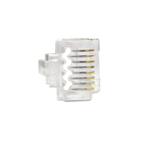 Connecteur RJ45 CAT7 8P8C | Prise Modulaire pour Câble 23AWG