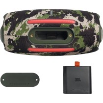 JBL Xtreme 4 Camouflage | Enceinte Bluetooth Portable | Étanche IP67 & 24H Autonomie