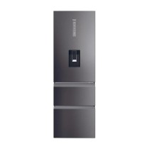 Réfrigérateur Haier HTW5618EWMG | 3 Portes Total No Frost