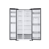 Réfrigérateur Samsung RS57DG4100B4 | Side By Side Wi-Fi & AI Energy Mode | Digital Inverter Silencieux