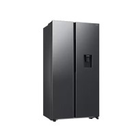 Réfrigérateur Samsung RS57DG4100B4 | Side By Side Wi-Fi & AI Energy Mode | Digital Inverter Silencieux