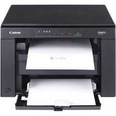 Imprimante Canon MF3010 | Laser Mono 3-en-1 (Impression, Copie, Scan) | USB