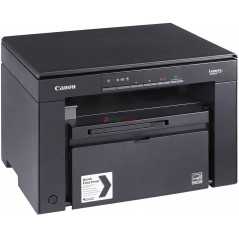 Canon i-SENSYS MF3010 | Imprimante Laser 3-en-1 | Noir et Blanc | USB
