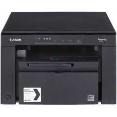 Canon i-SENSYS MF3010 | Imprimante Laser 3-en-1 | Noir et Blanc | USB