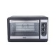 Mini Four HAIER HE36DL-D1 | 36 Litres, 2000W, Convection et Rôtisserie