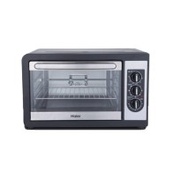 Mini Four HAIER HE36DL-D1 | 36 Litres, 2000W, Convection et Rôtisserie