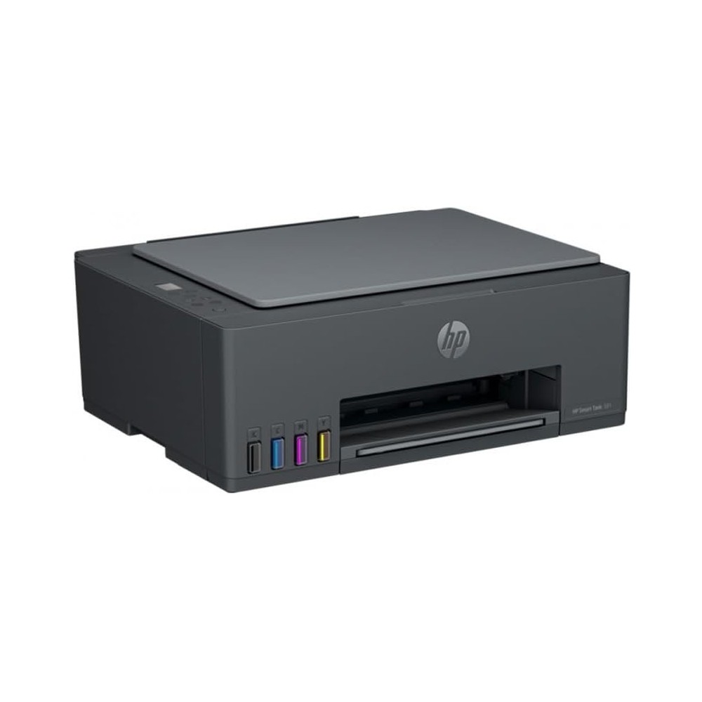 HP Smart Tank 581 | Imprimante Rechargeable Couleur Économique