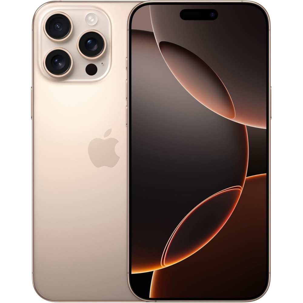 iPhone 16 Pro Max (Gold) | 256 Go