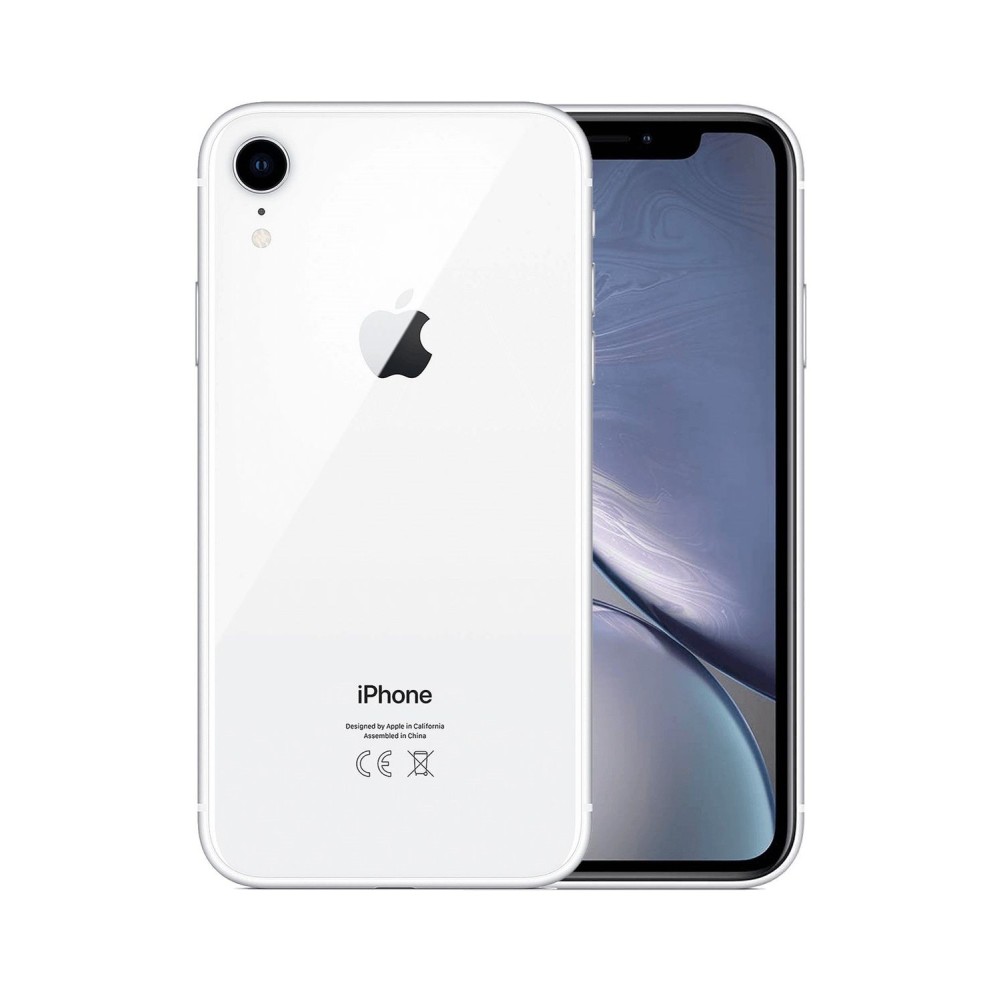 iPhone XR Reconditionné 64/128Go | Meilleur Prix | Écran 6.1" | Garanti 6 Mois
