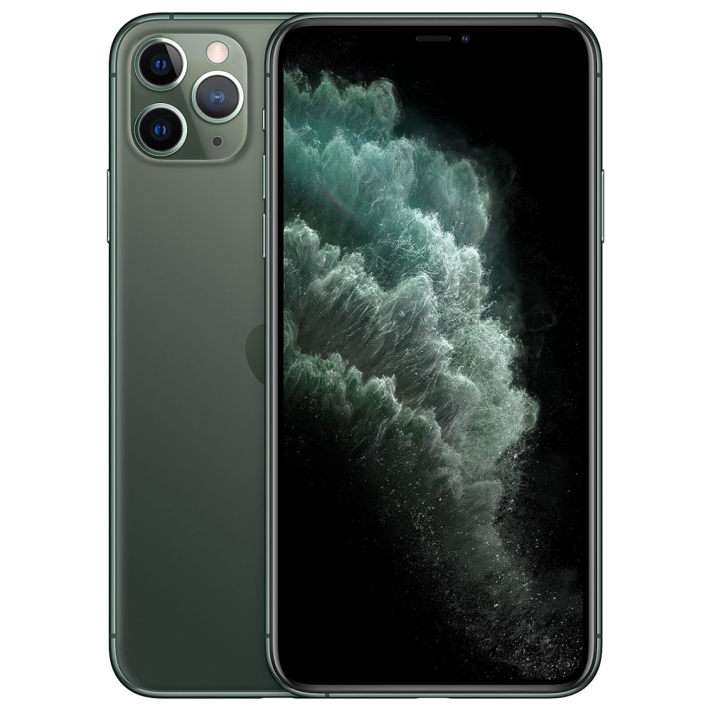 Apple iPhone 11 Pro Max Reconditionné | Écran Géant & Meilleure Autonomie | Garantie 6 Mois