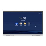 Tableau blanc interactif intelligent 65" 4k uhd | dahua lch65-mc410-b