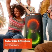 JBL PartyBox Club 120 | Enceinte de Soirée Portable & Puissante