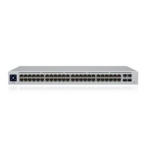 Switch 48 Ports PoE+ Gigabit | 32 Ports PoE | Uplink 4 SFP | 1000Mbps