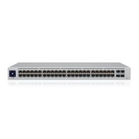Switch 48 Ports PoE+ Gigabit | 32 Ports PoE | Uplink 4 SFP | 1000Mbps