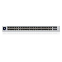 Switch 48 Ports PoE+ Gigabit | 32 Ports PoE | Uplink 4 SFP | 1000Mbps