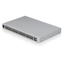 Switch 48 Ports PoE+ Gigabit | 32 Ports PoE | Uplink 4 SFP | 1000Mbps