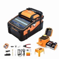 Soudeuse Fibre Optique Professionnelle | Fusion Splicer Core Alignment