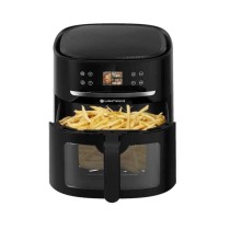 Friteuse à Air Chaud AI Smart 10L | Light Wave Technology | Caméra Intégrée