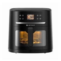 Friteuse à Air Chaud AI Smart 10L | Light Wave Technology | Caméra Intégrée