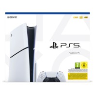 Console Sony PlayStation 5 Slim | PS5 | 4K 120Hz, SSD Ultra-Rapide