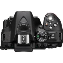 Nikon D5300 Reflex 24MP – Wi-Fi & GPS Intégrés