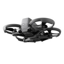 Drone DJI FPV Ultra-Grand-Angle | Avata 2 Fly More Combo |  O4, Sécurité, 13km