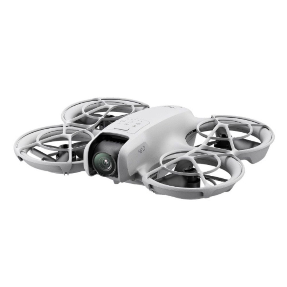 Drone DJI Neo Fly More | Compact & Portable, 4K, Contrôle RC-N3 | Idéal Vlogs & Voyages