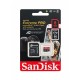 SanDisk Extreme PRO microSDHC 8Go | 170 Mo/s | 4K UHD V30 A2 | Carte Performance