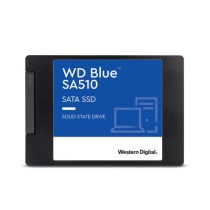 Disque Interne 2.5" SATA III 550 Mo/s | SSD WD Blue SA510 1To
