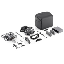 Drone FPV 4K | Goggles 3 & RC Motion 3 | DJI Avata 2 Fly More Combo (3 Batteries)