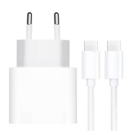 Chargeur iPhone USB-C 20W PD | Charge Rapide