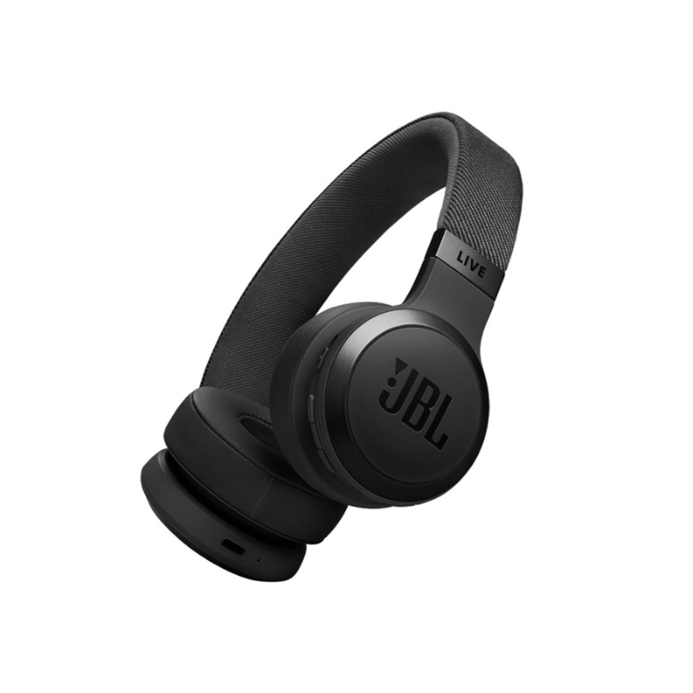 Casque sans Fil ANC | JBL LIVE 670NC | Son Spatial & 65H Autonomie