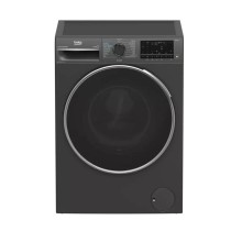 Lave-linge Séchant BEKO B3DFT51042 | 10 kg Lavage / 7 kg Séchage | Inverter 1400T | Classe A