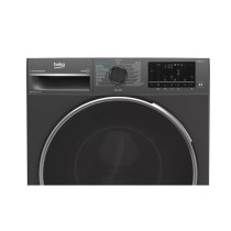 Lave-linge Séchant BEKO B3DFT51042 | 10 kg Lavage / 7 kg Séchage | Inverter 1400T | Classe A