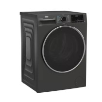 Lave-linge Séchant BEKO B3DFT51042 | 10 kg Lavage / 7 kg Séchage | Inverter 1400T | Classe A