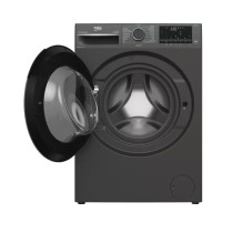 Lave-linge Séchant BEKO B3DFT51042 | 10 kg Lavage / 7 kg Séchage | Inverter 1400T | Classe A