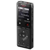 Sony ICD-UX570F | Enregistreur Vocal Numérique Stéréo 4Go USB Direct & FM